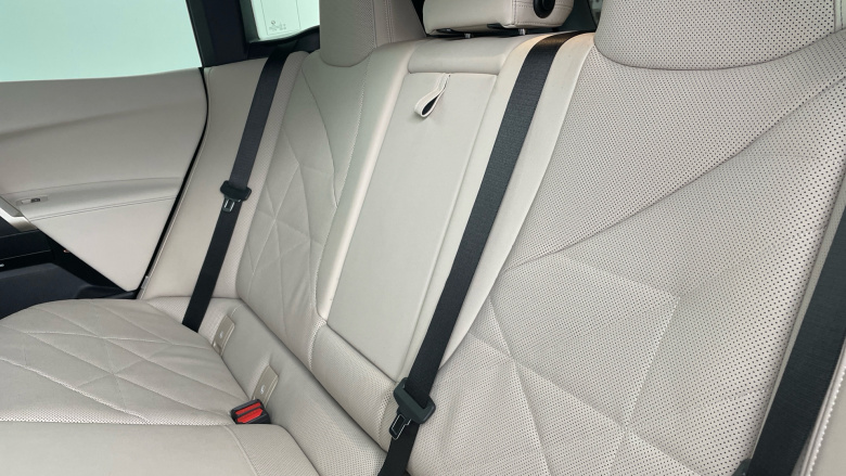 BMW iX 385kW xDrive50 M Sport 111.5kWh 5dr Auto Electric Estate